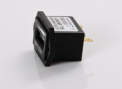 デジタル主導の状態ゴルフカート用バッテリー充電インジケータ、 オートバイ、 船舶等の。 12v、 24v仕入れ・メーカー・工場