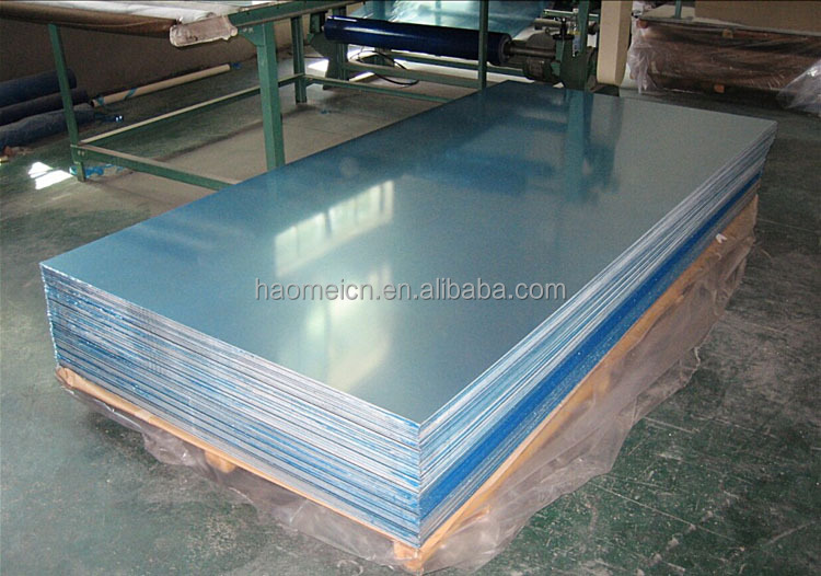 All model aluminium sheet with factory price