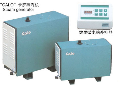 CALO Steam generator