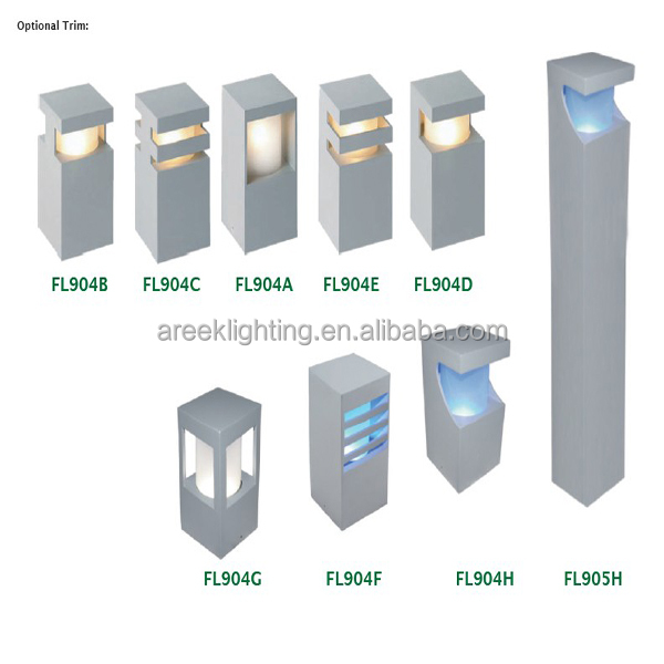 中国サプライヤーの新2015ledが点灯110v景観照明用led3w6ワット庭のポールライト仕入れ・メーカー・工場