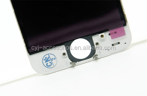 中国黄金の製造者で5lcdiphoneのための卸売価格、 iphone5用卸部仕入れ・メーカー・工場