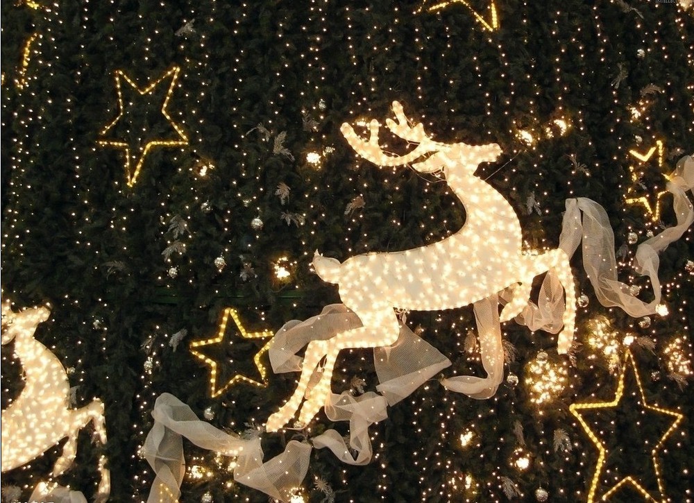 新年クリスマス色の変化が率いるミニクリスタルツリーの装飾の夜の光ランプギフト赤ちゃんのためのクリスマスの装飾問屋・仕入れ・卸・卸売り