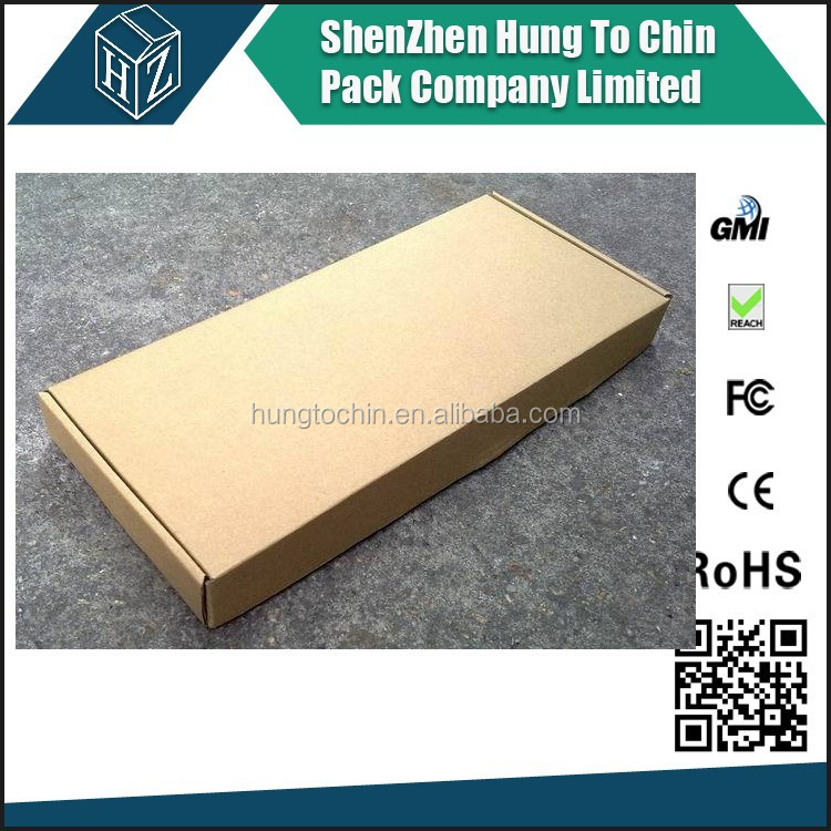 Sport Products Packing Cardboard Packaging Skateboard Shipping Box