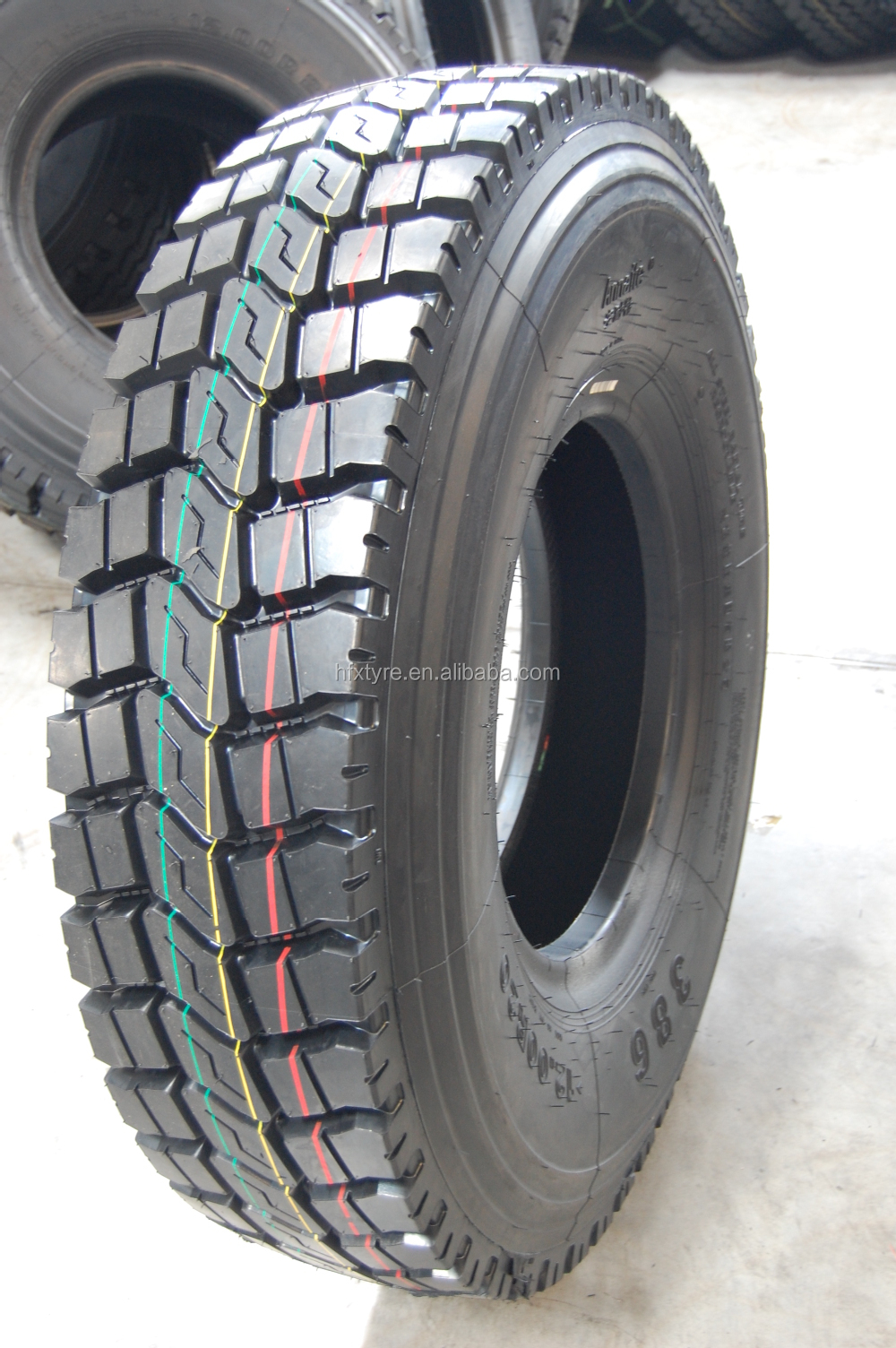 Annaite 7.00R16 LT radial truck tires 386.JPG