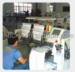 コンピュータ化された衣服製造6頭刺繍機械仕入れ・メーカー・工場