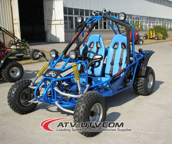 two seater off road go kart