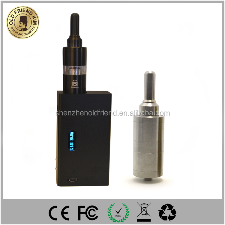 2014 vaporshark High Quality E-Cigarette Evolve Hana Clone Box Newest zna 30 mod clone dna 30 box mod