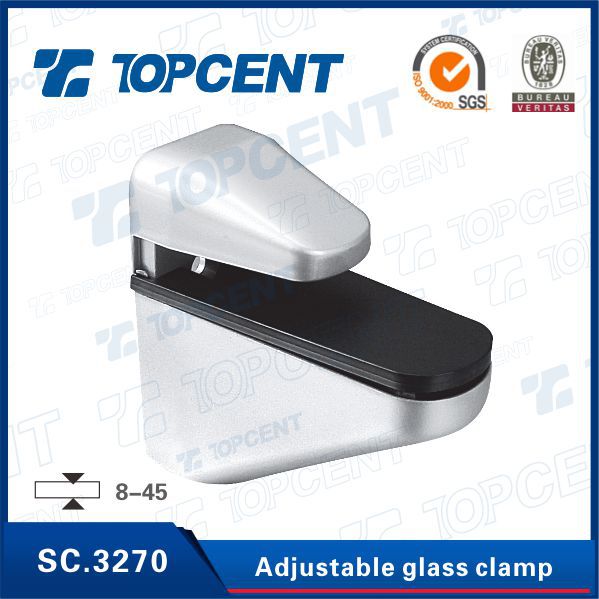 topcent家具プラスチック透明キャビネット棚クリップsb。 6160仕入れ・メーカー・工場