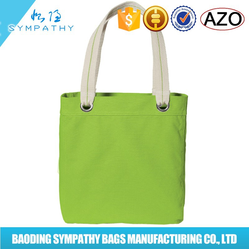 promotional canvas bags shopping