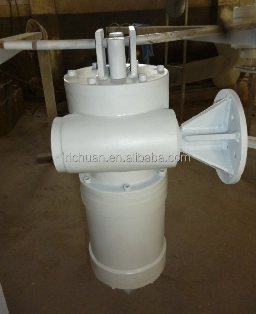 technologygreenenergy-E-Online: Wind Turbine Generator Types | Designing of a Permanent Magnet Generator for a Vertical Axis Wind Turbine