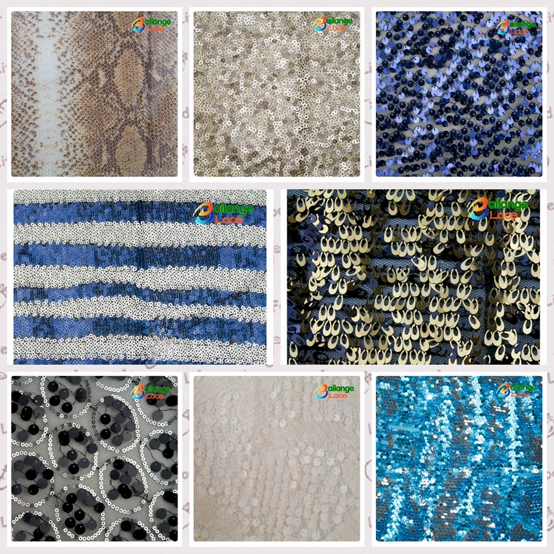 石の高品質シフォンスパンコールチュールネットベルベットマットビーズのレースのスパンコール刺繍のファブリック設計問屋・仕入れ・卸・卸売り
