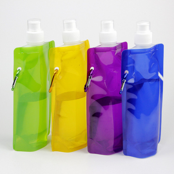 折りたたみ水筒プラスチック飲料/折り畳み式の水のボトル仕入れ・メーカー・工場