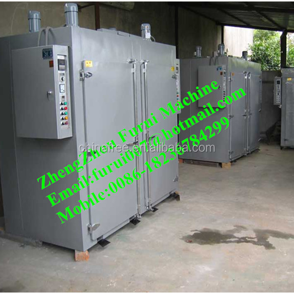 desiccated coconut drying machine