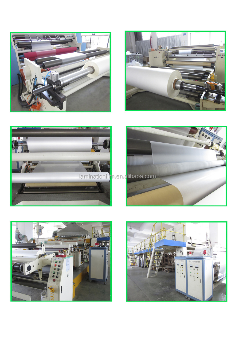 材料透明bopp熱ラミネートフィルムホログラフィックレーザー印刷性能を持つロール仕入れ・メーカー・工場