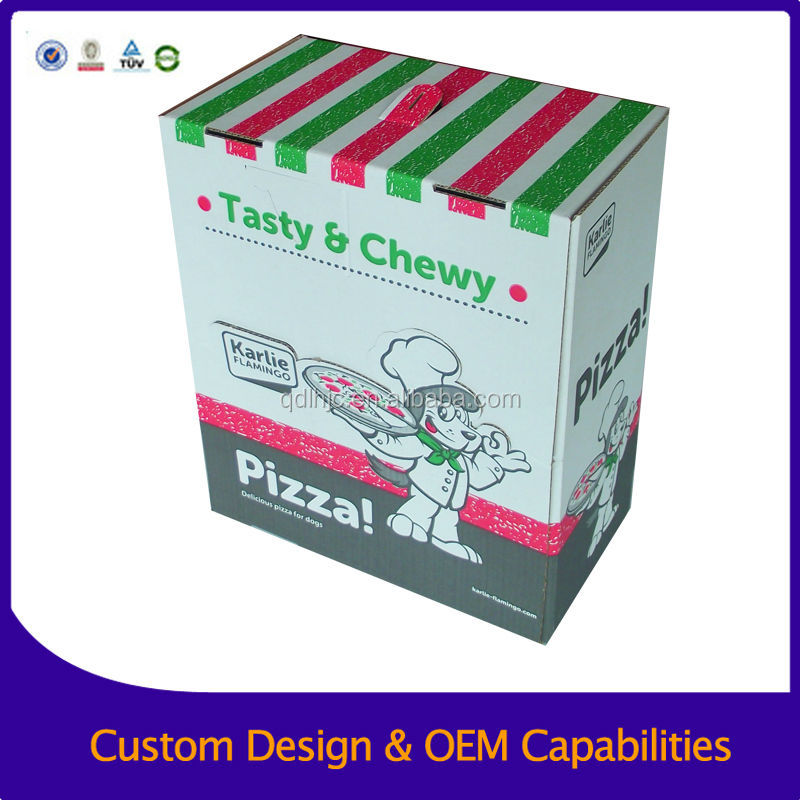 Red wine packing carton, high end gift box