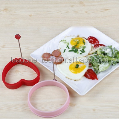 Non stick Silicon egg ring