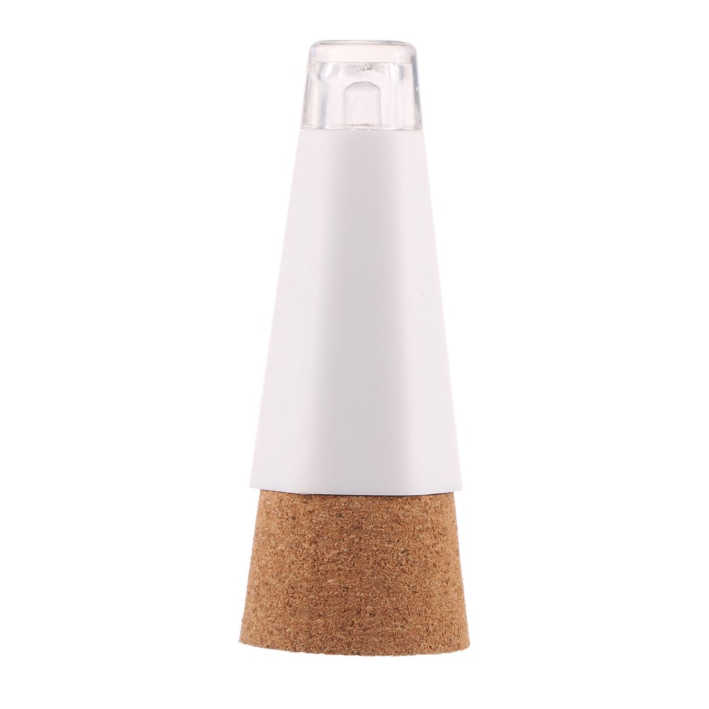 Hexagon kurk vormige oplaadbare usb led nachtlampje super heldere ...