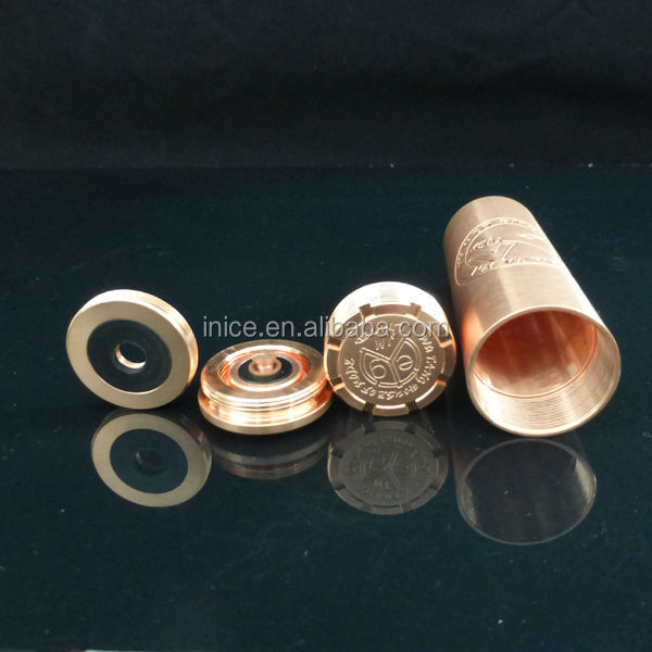 2014 hottest nemesis 26650 mod stingray mod clone mechanical ecig mod 26650