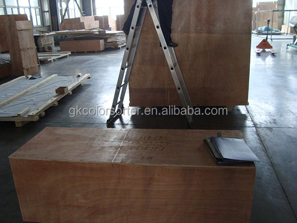 Melon seeds CCD Color Sorter and sesame color sorter machineer/saffron seed sorter