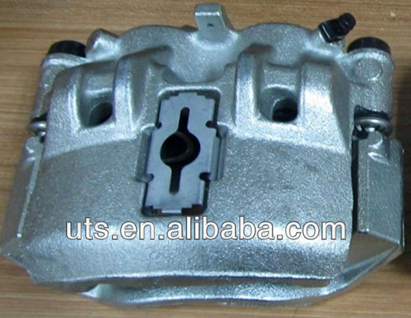 Nissan cabstar front caliper #1