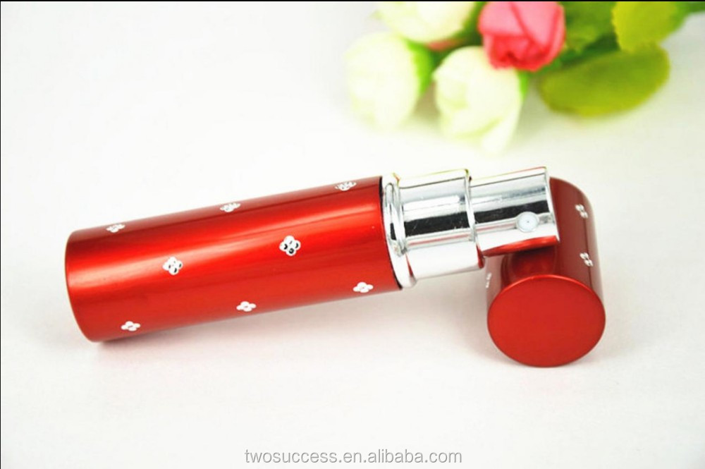10 ML vacuum lipstick shape small aluminum perfume bottle .jpg