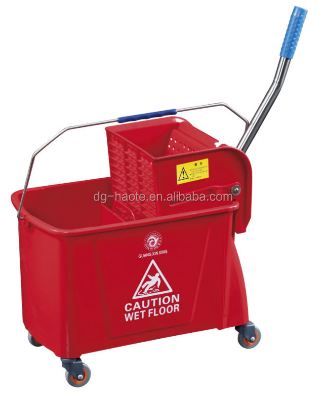プラスチックモップバケツ絞り器xm-027vl20l/25l問屋・仕入れ・卸・卸売り
