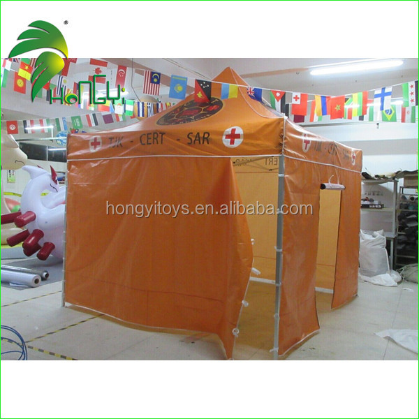 brown portable folding tent (2).jpg