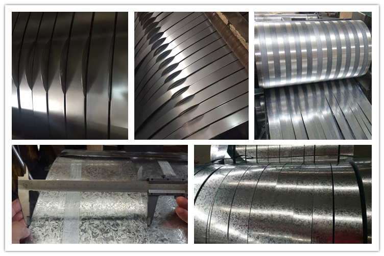 galvanized steel