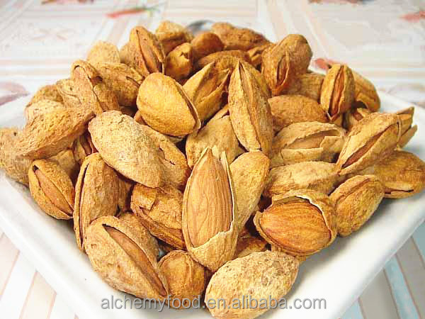 2014 new Almonds nuts in bulk, competitive price