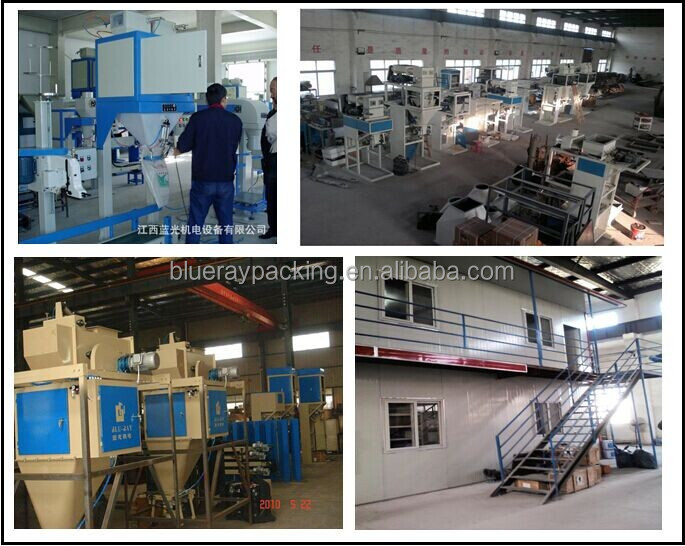 Factory direct sale high quality electric type cinnamon packing equipment bagging machine for sale