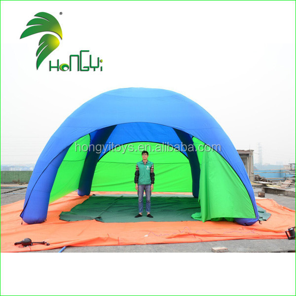inflatable tent (6)