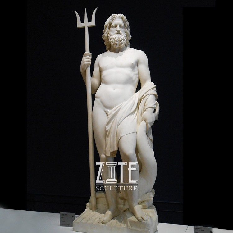 新デザインポセイドン彫刻石ギリシャ神々像| Alibaba.com - インテリア小物