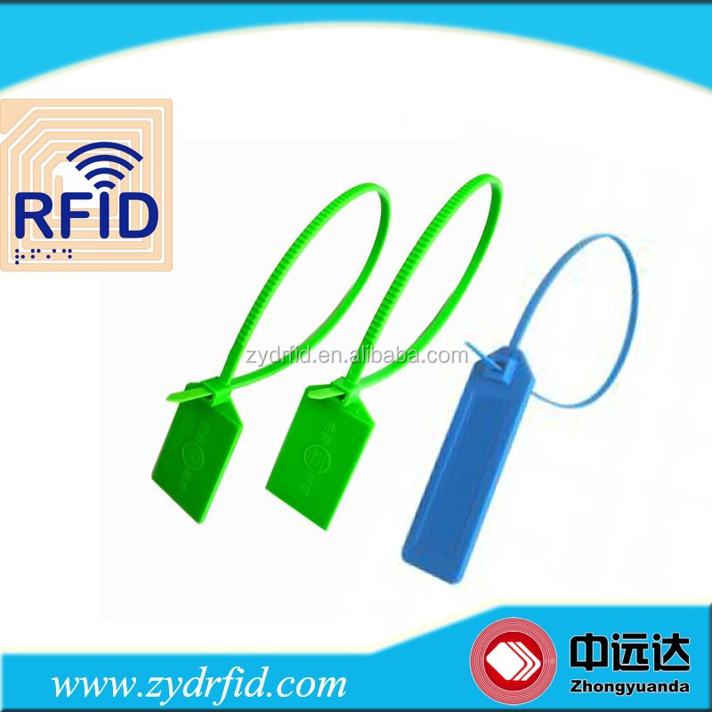 RFID cable tie