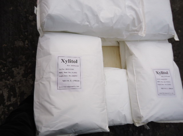 bulk xylitol for Chewing gum