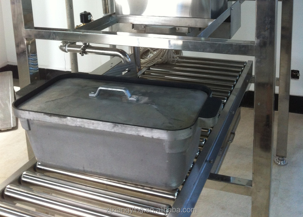 食品加工機械600kg/h/自動炊飯ライン仕入れ・メーカー・工場