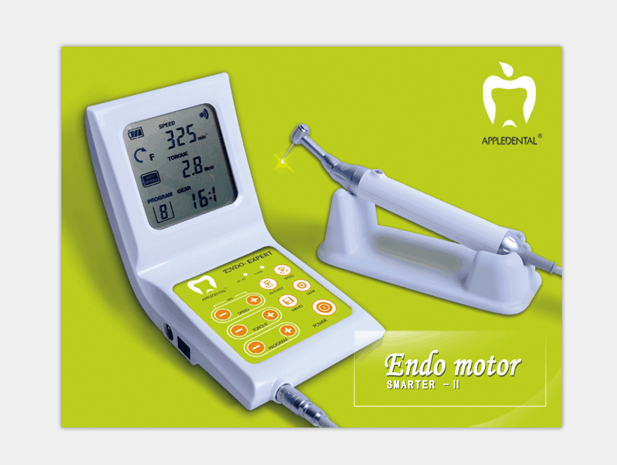 dental endo motor manufacturers