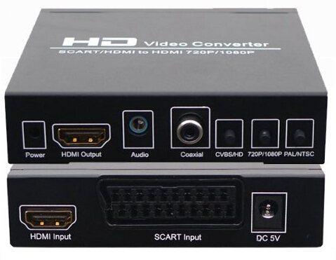 中国アリババホットの売上高は袋の品質の工場価格hdv-8s720p/1080phdscartにビデオコンバータ仕入れ・メーカー・工場