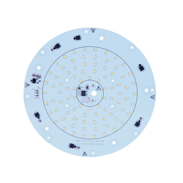 50ワットに70ワット無人ledモジュールbridgelux SMD3030仕入れ・メーカー・工場