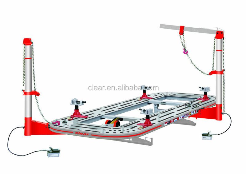 耐久性のある優れた品質高級車両フレーム機器-- フレーム矯正機問屋・仕入れ・卸・卸売り