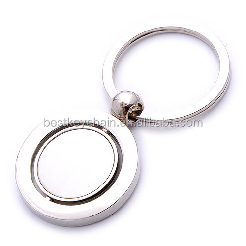 metal souvenir custom keychain heart shaped
