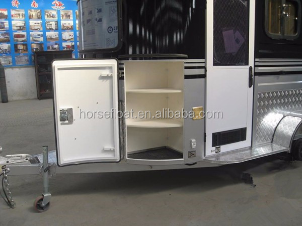 pony horse trailer-5