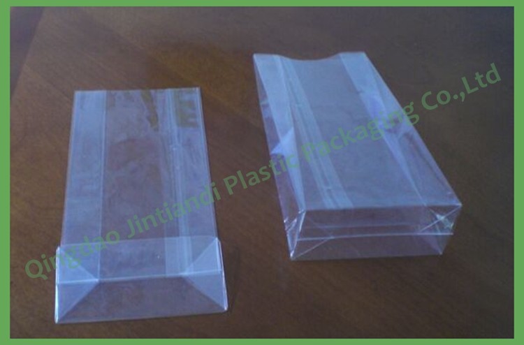 カスタマイズされた透明平方カートン底スタンドアッププラスチックopp袋仕入れ・メーカー・工場