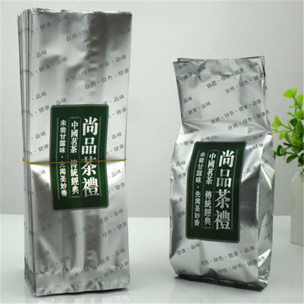 heat seal resealable moringa tea bags