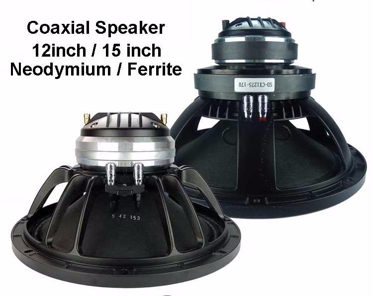 15 2024 coaxial speaker