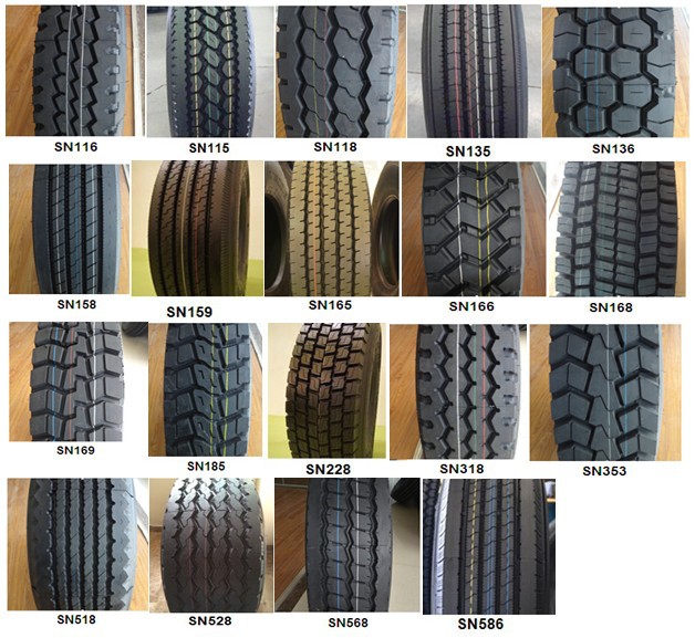 Wholesale Semi Truck Tires Miami 22.5 11r22.5 With Dot Buy Truck