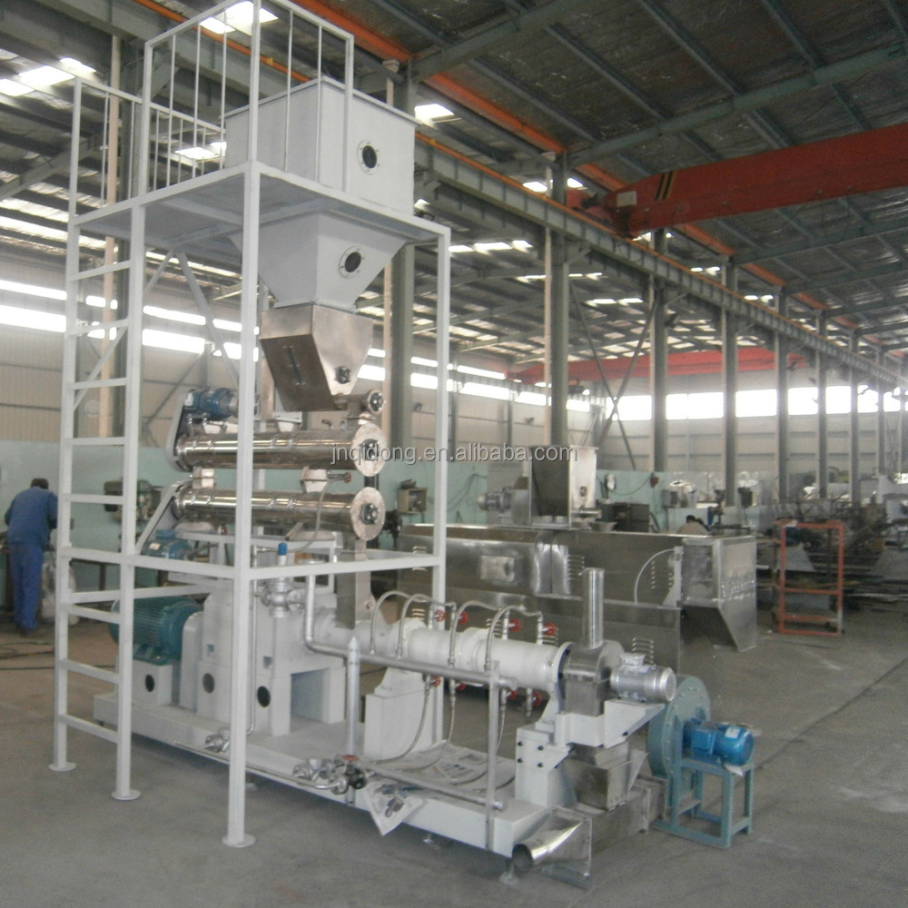 Dog Food Processing Plant / Pet Dog Food Production Line /pedigree Dog