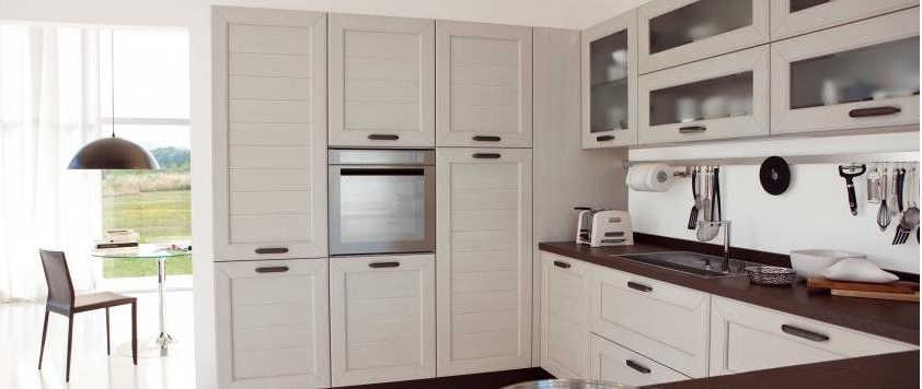 Lack - Rotpunkt Küchen Taupe kitchen, Taupe kitchen cabinets, Kitchen inspiratio