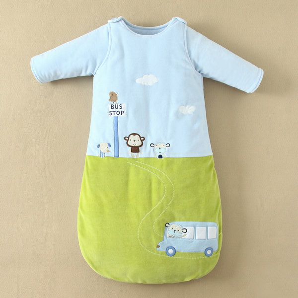 ママとバブ2014年秋設計された子供の綿の服、 赤ちゃん寝袋仕入れ・メーカー・工場