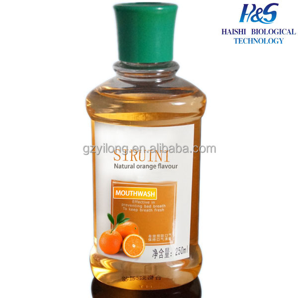 新鮮な息液体ミント/ミントマウスウォッシュからマウスウォッシュ59ミリリットル卸売業者、 75ml、 125ミリリットル、 250ミリリットル、 500ml問屋・仕入れ・卸・卸売り