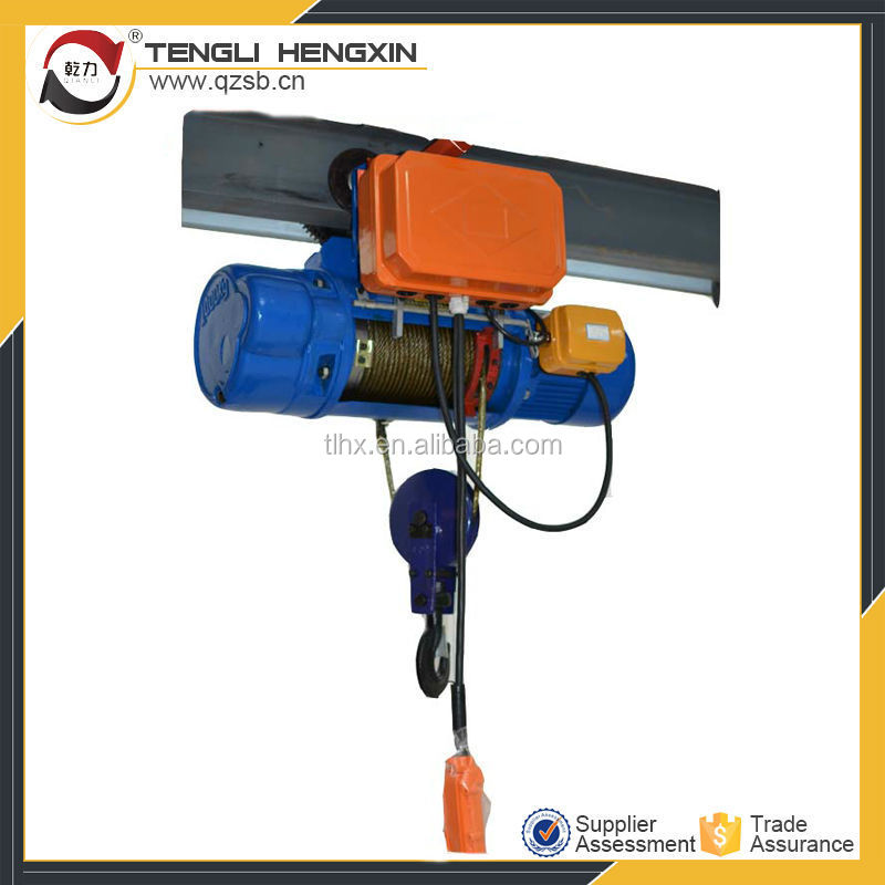 China Manufacture Electric Hoist Philippines Suppliers Buy Hoist